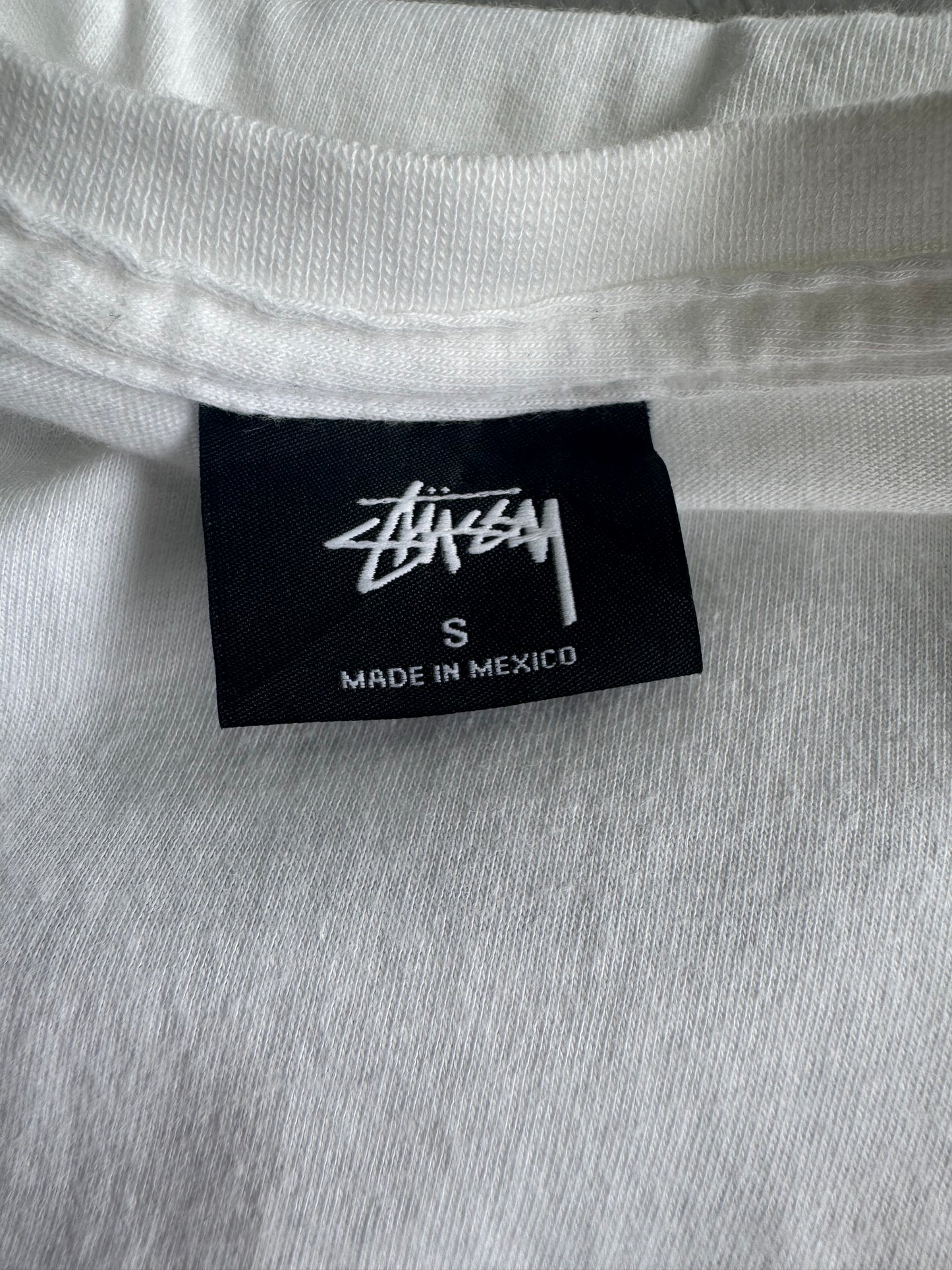 Stussy basic Logo