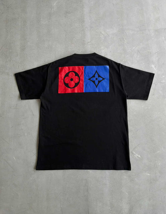 Louis Vuitton Flower Tee