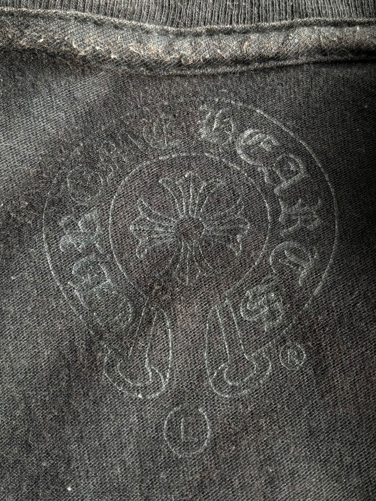 Chrome Hearts Fleur Scout Tee