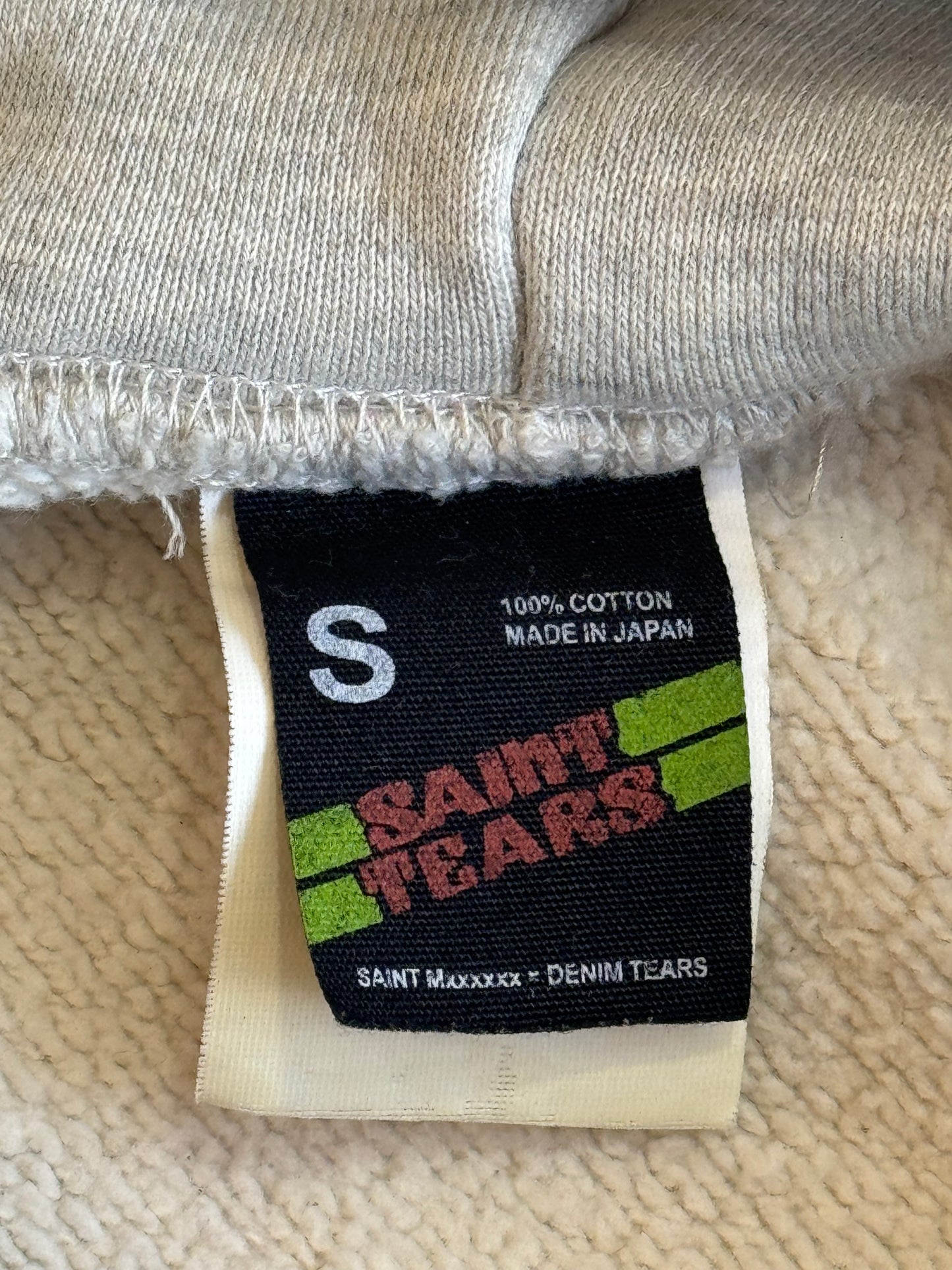 Denim Tears x Saint Michael Hoodie