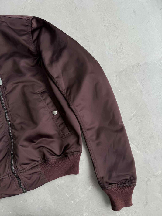 Rick Owens Bomber Jacket