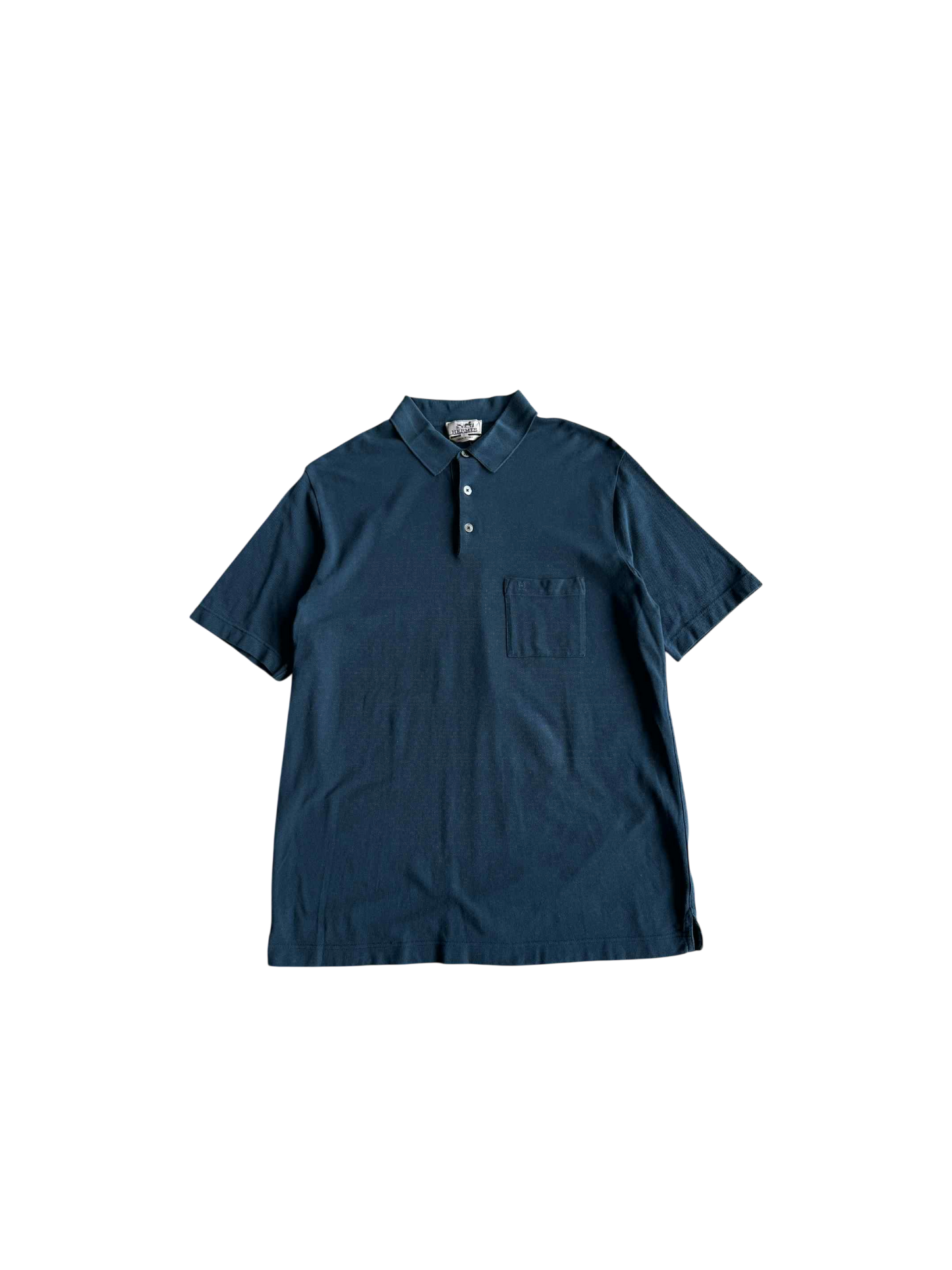 Hermes Polo Shirt Pocket Design