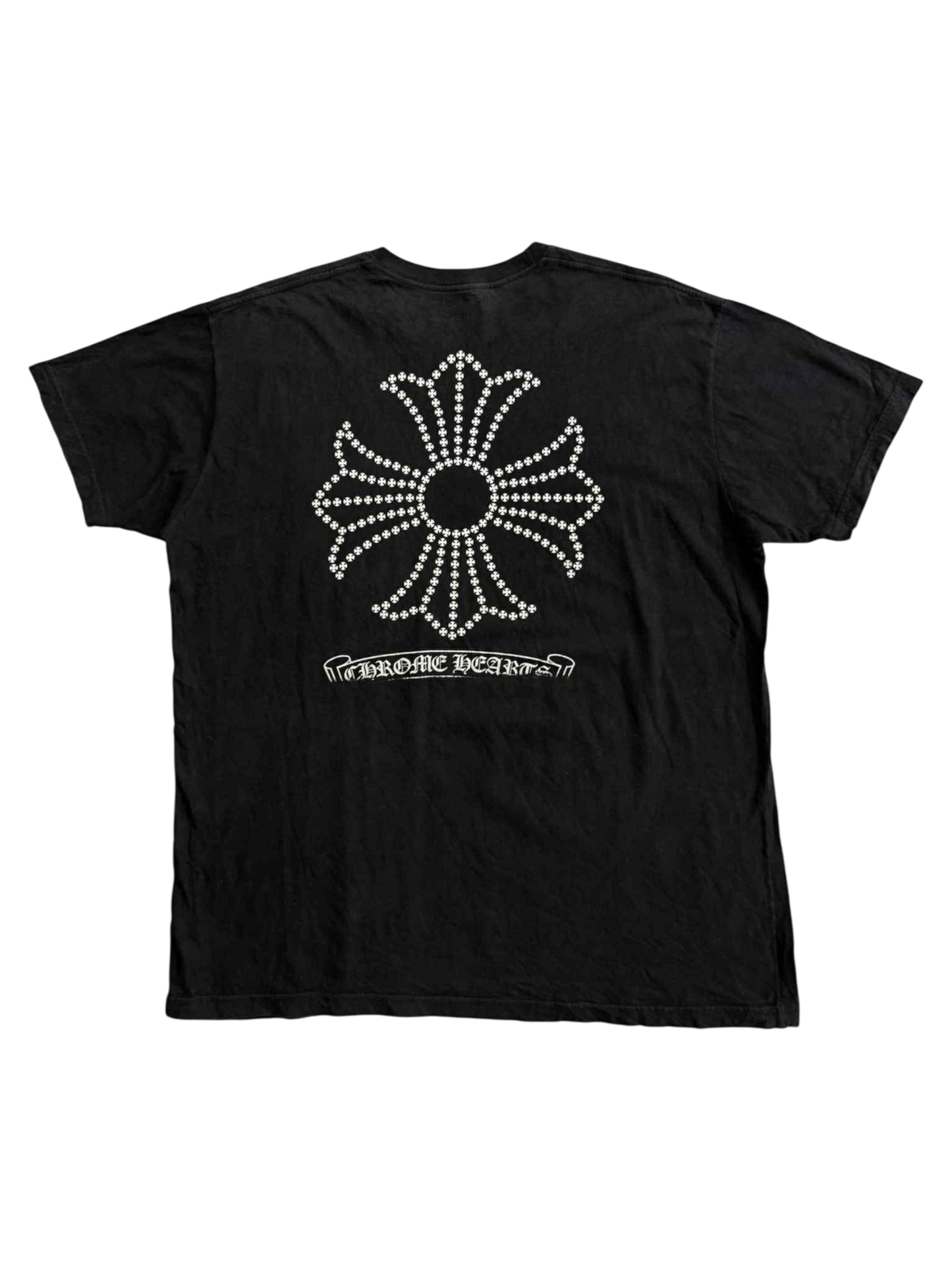 Chrome Hearts Jumbo Cross Tee
