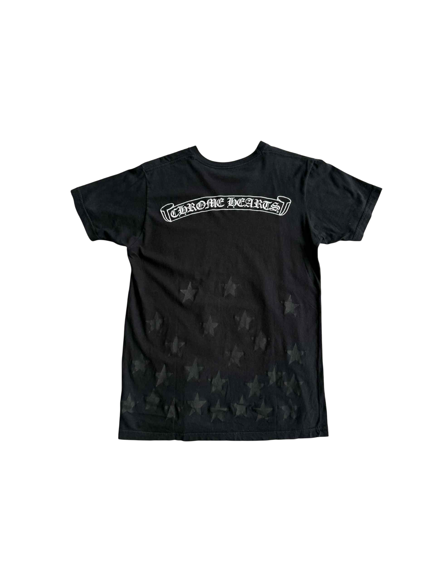 Chrome Hearts Star Design Shirt