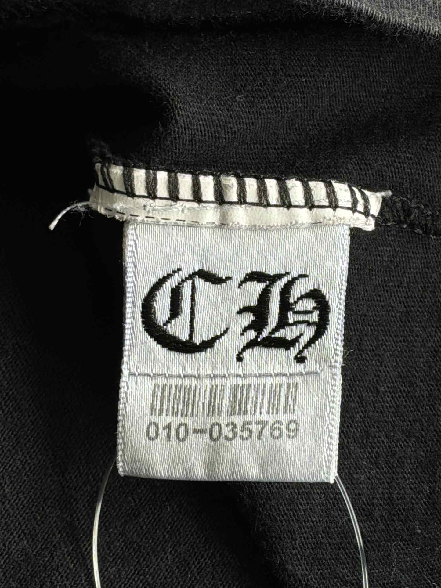 Chrome Hearts Jumbo Cross Tee