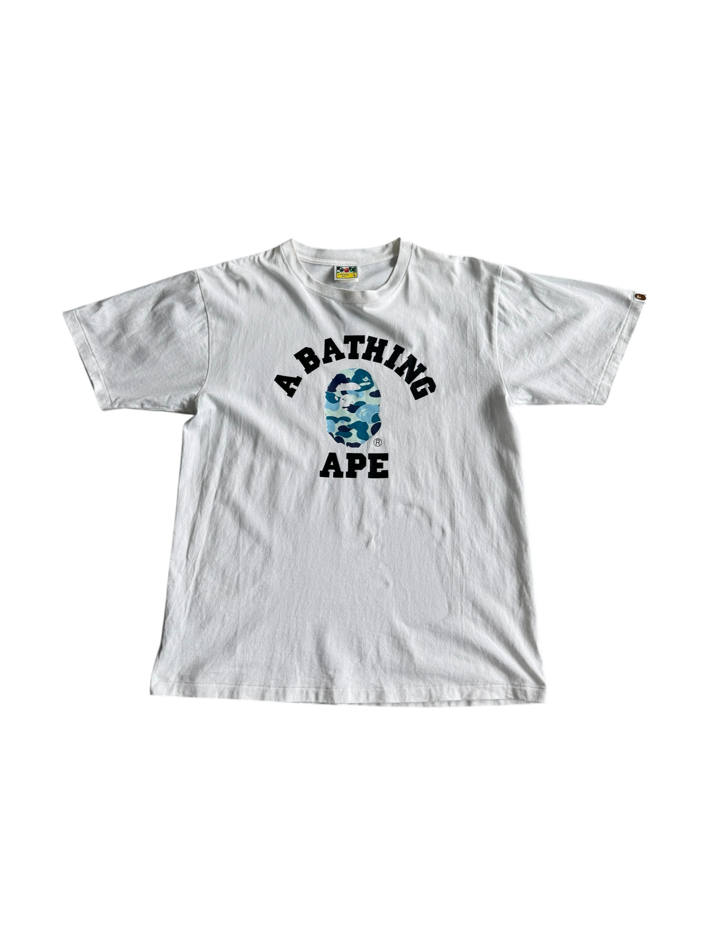 Bape College Tee