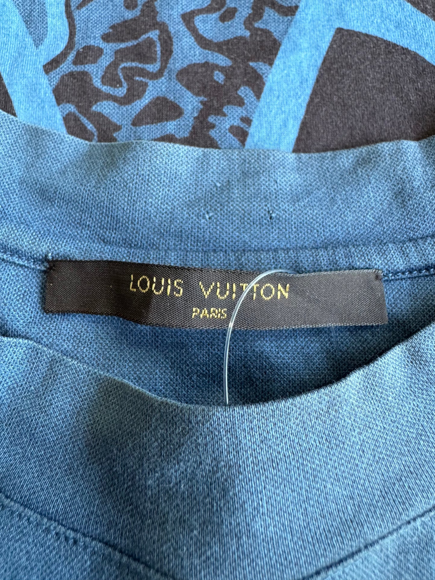 Louis Vuitton All-Over-Print Tee