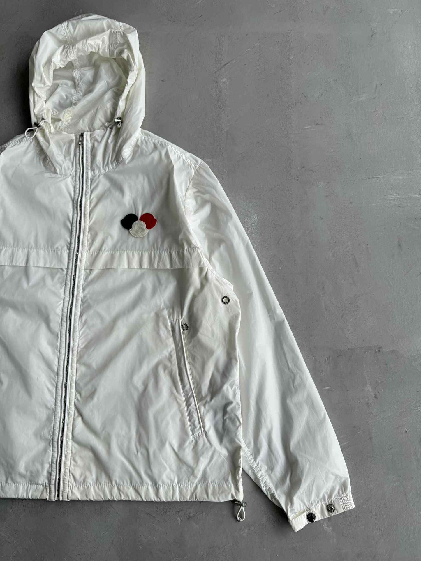 Moncler Fiyence Tripple Logo Jacket