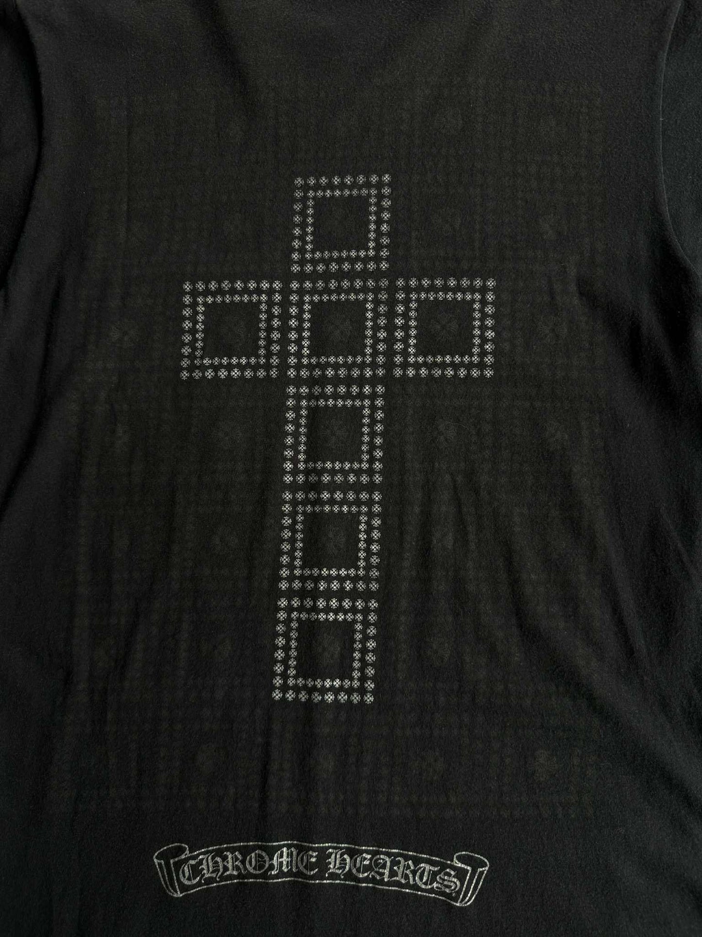 Chrome Hearts Holy Cross Tee