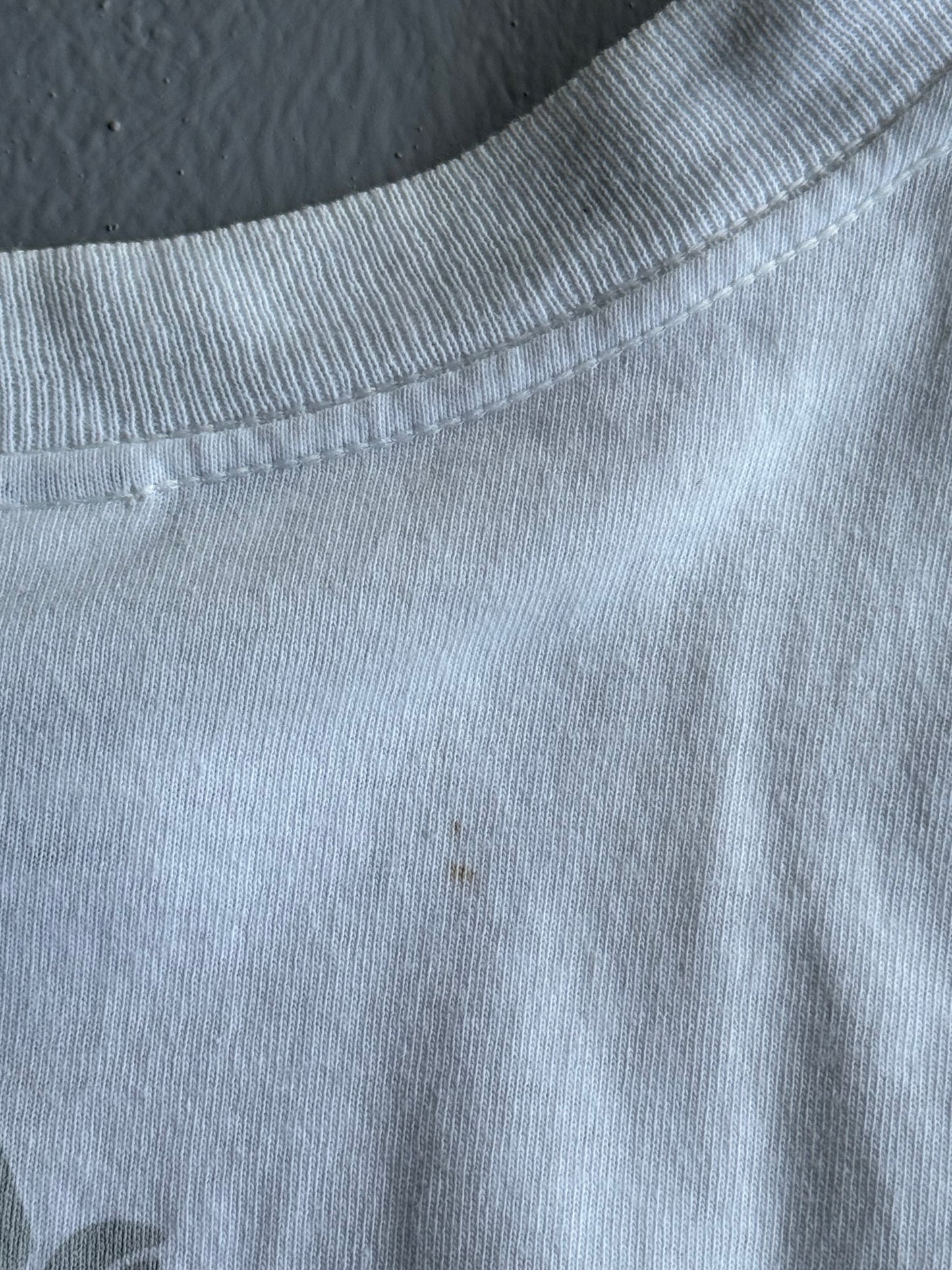 Vintage Chrome Hearts Horseshoe Dagger Tee