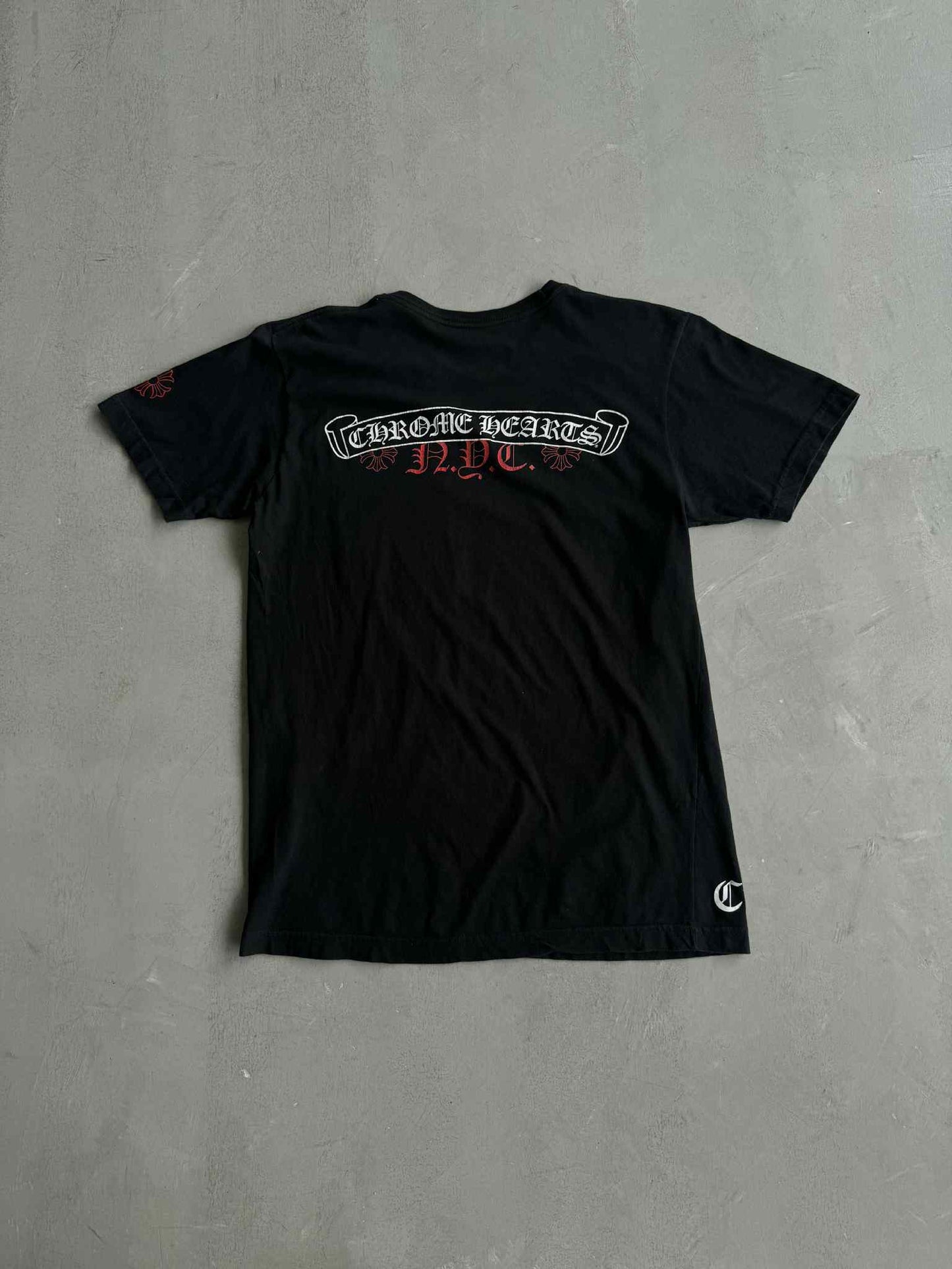 Chrome Hearts NYC Exclusive Tee