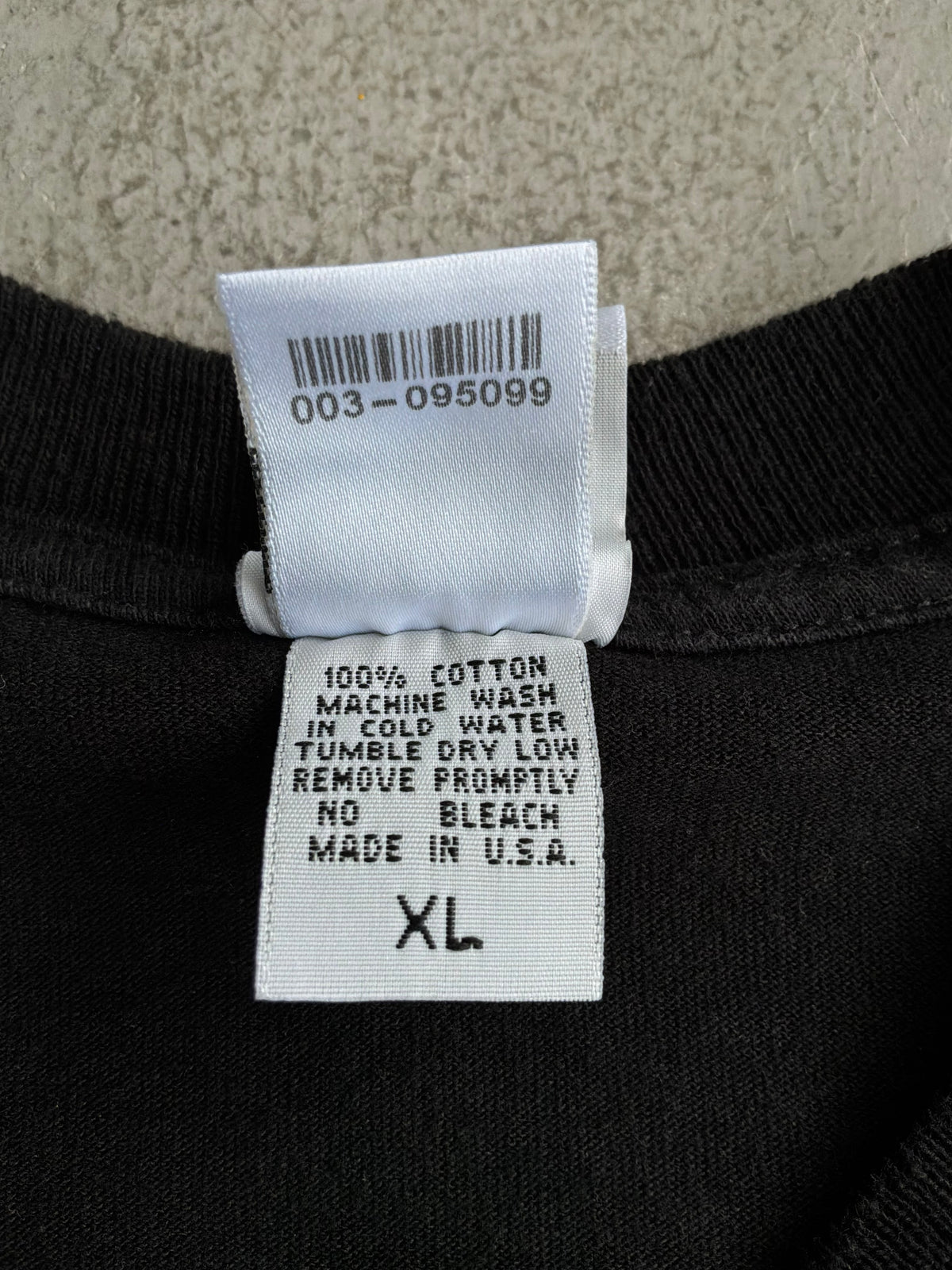 90s Chrome Hearts Fleur Scroll Tee