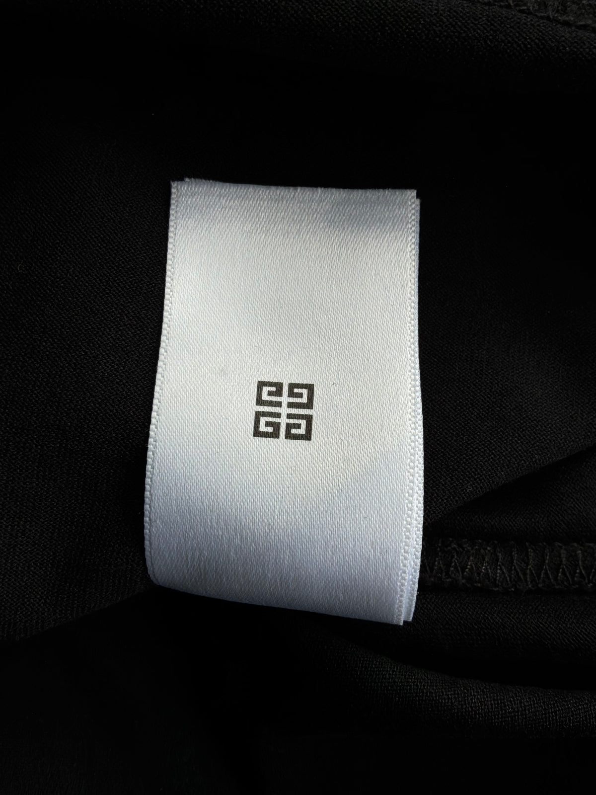 Givenchy Multi Logo Tee