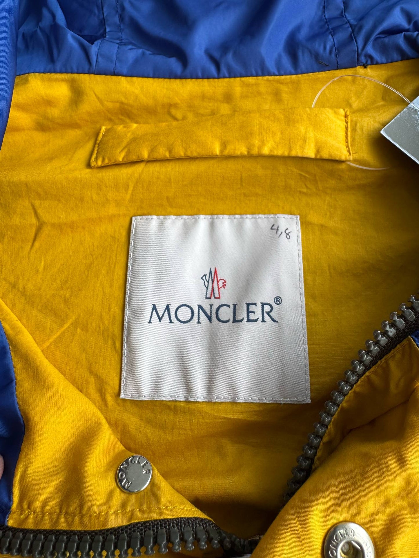 Moncler x J.W Anderson Parka Jacket