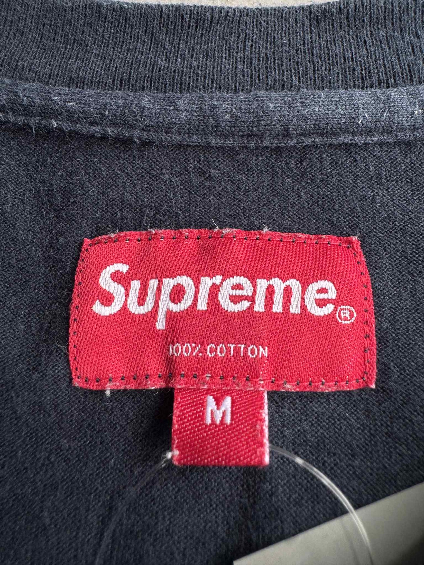 Supreme Small Logo Box Tee