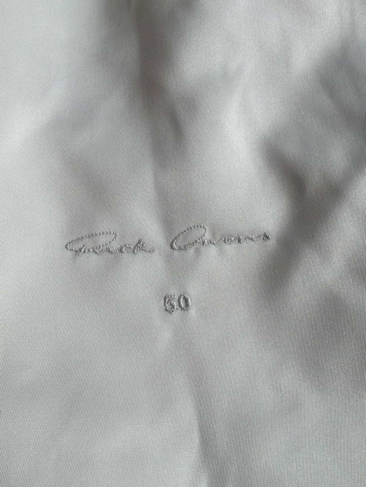 Rick Owens Mainline Riversible Bomber Jacket