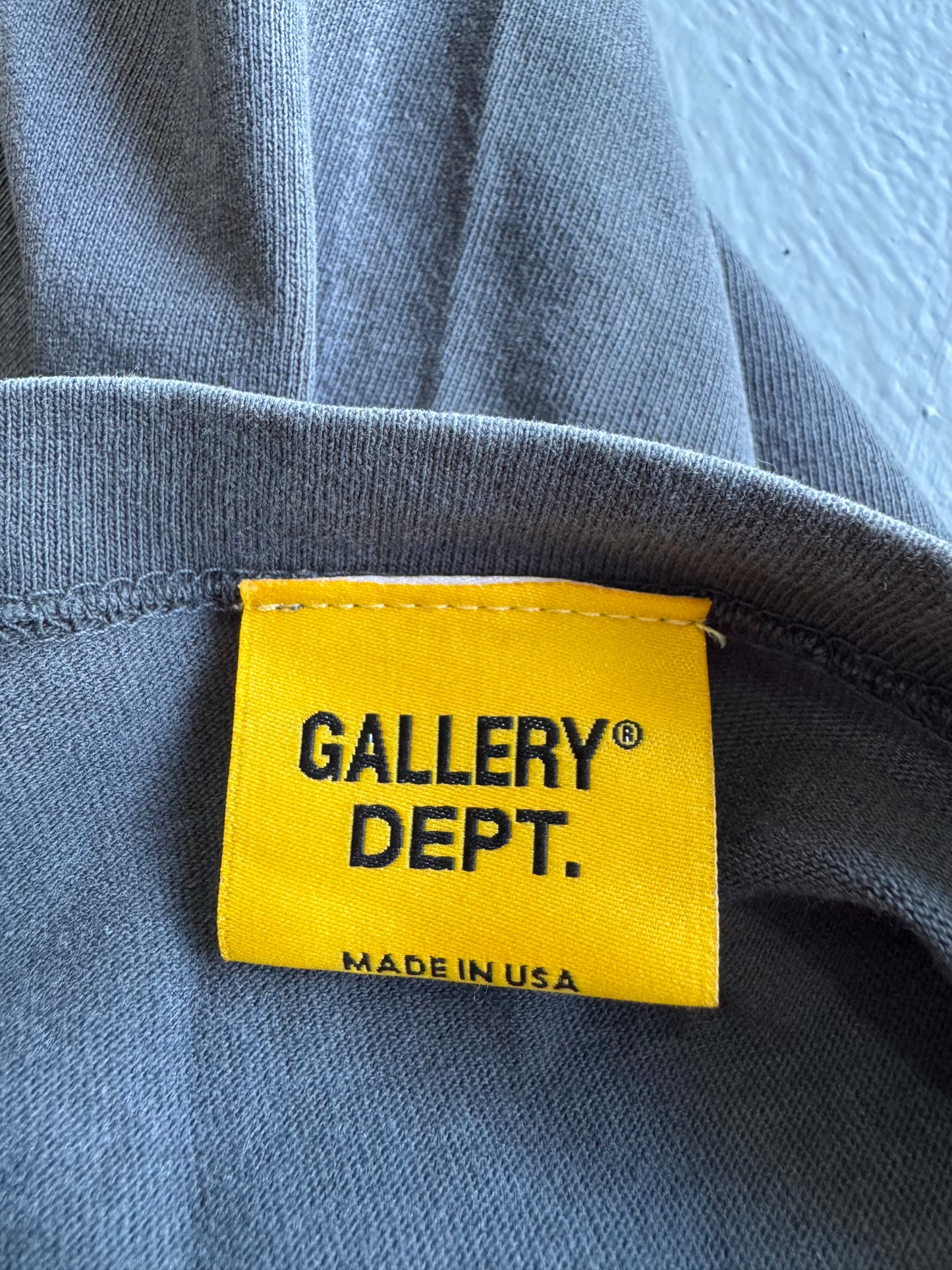 Gallery Dept. x LA Rams Dye Tee