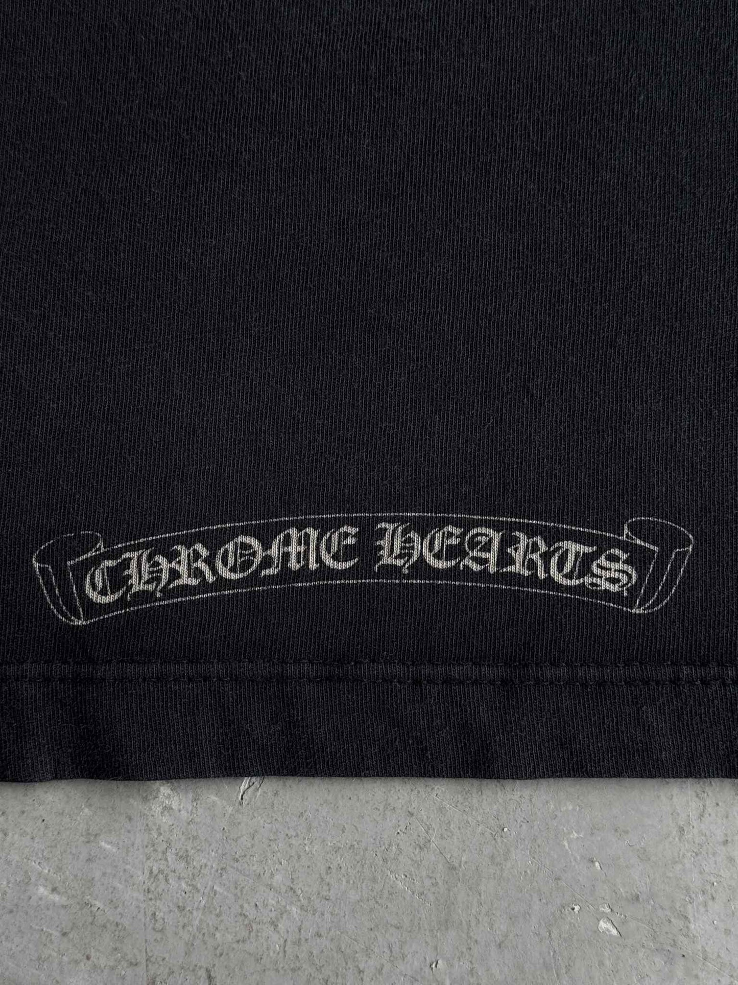 Chrome Hearts Horseshoe Tee