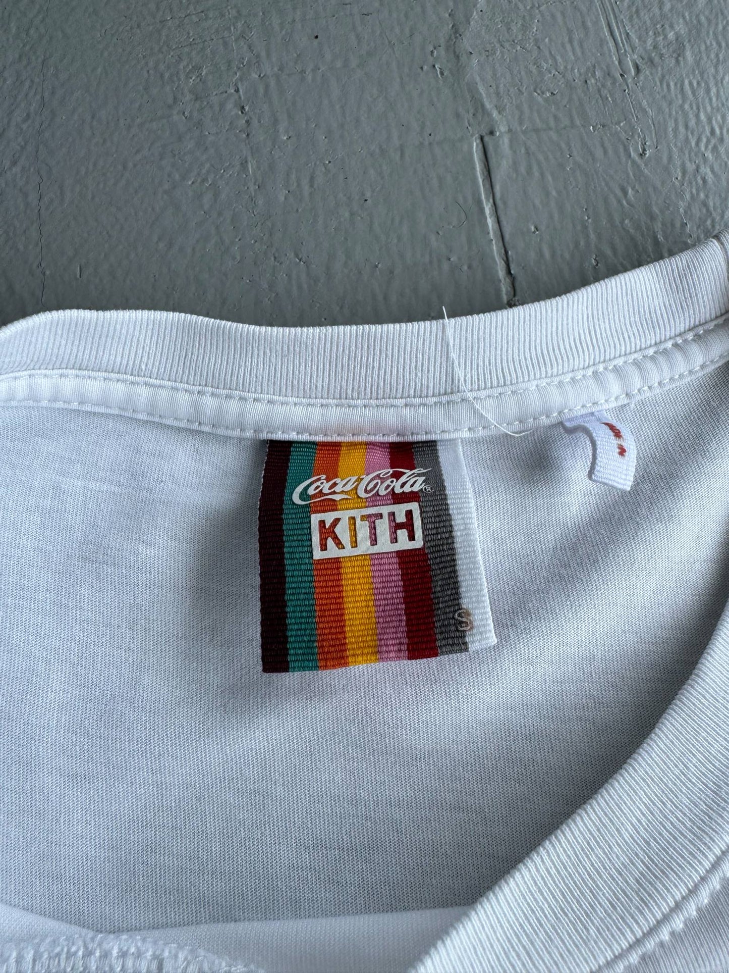 Kith x Coca Cola Tee