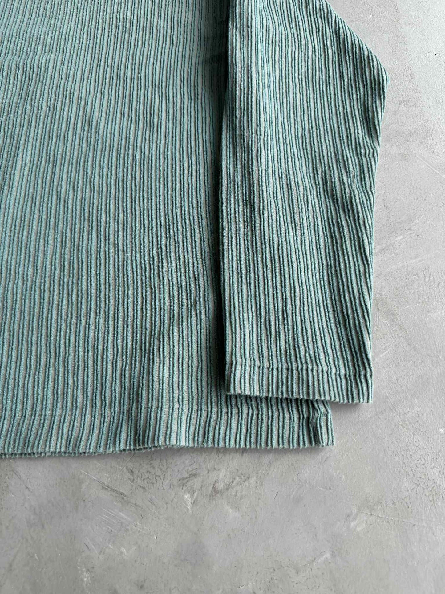 Issey Miyake Men Pleated Sweater