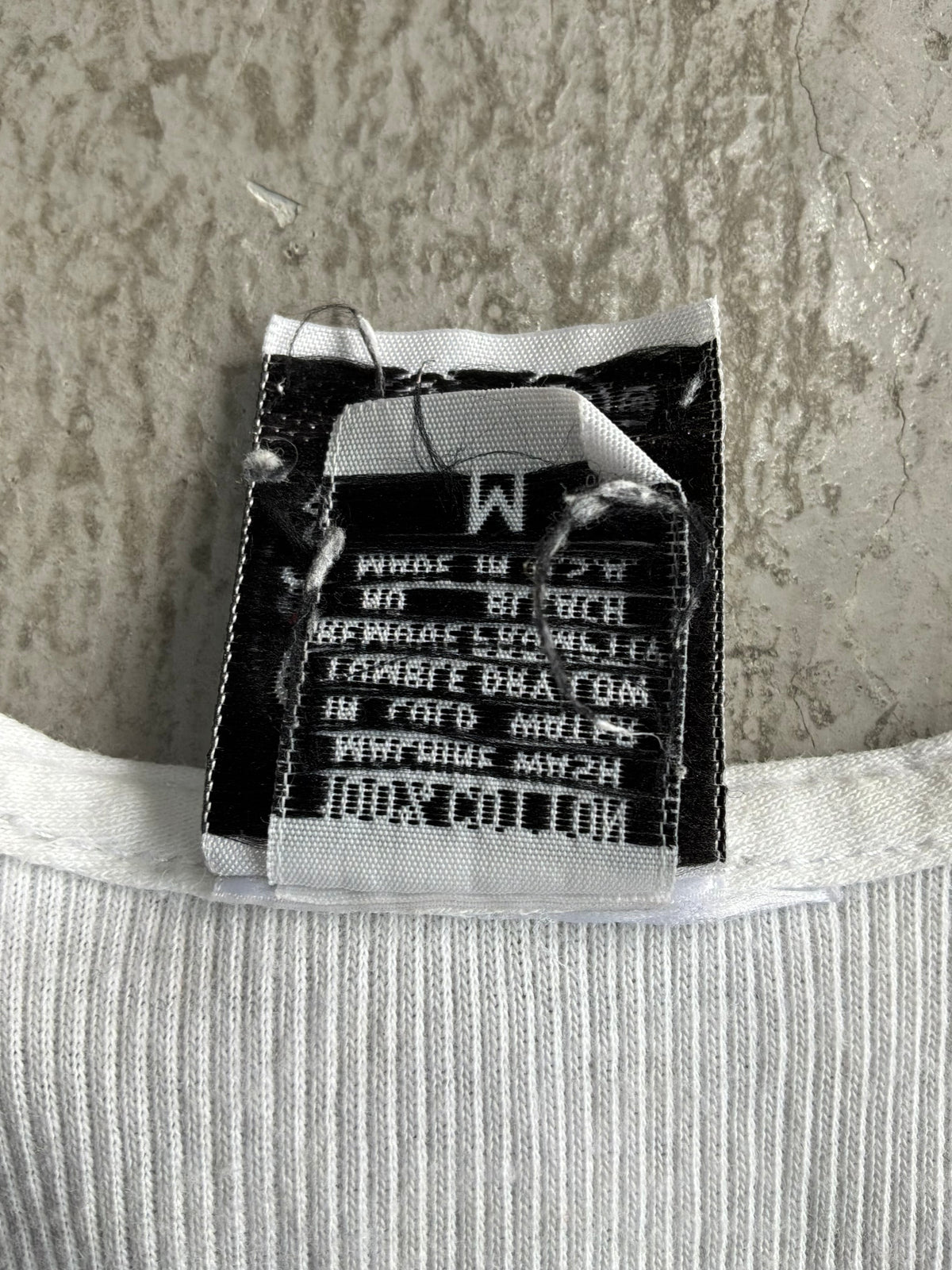 90s Chrome Hearts Foti Tbar Tanktop