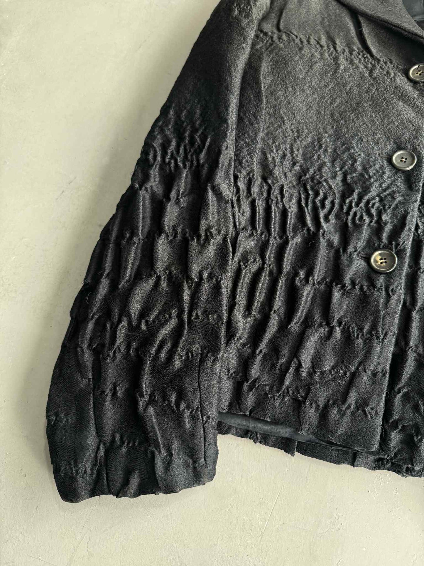 Prada Vintage Silk Jacket