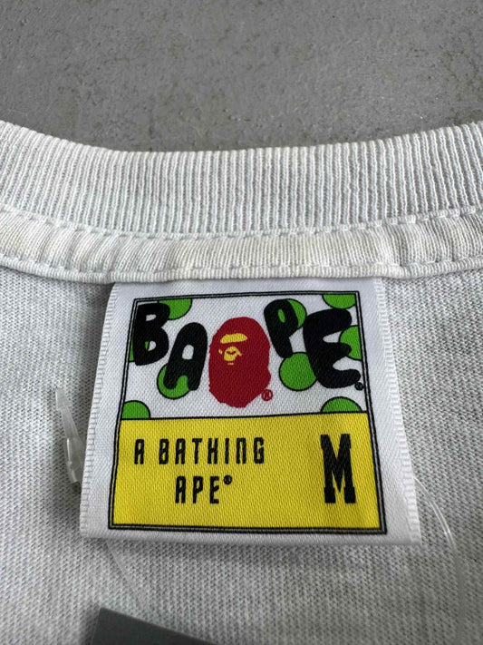 Bape Rainbow College Tee