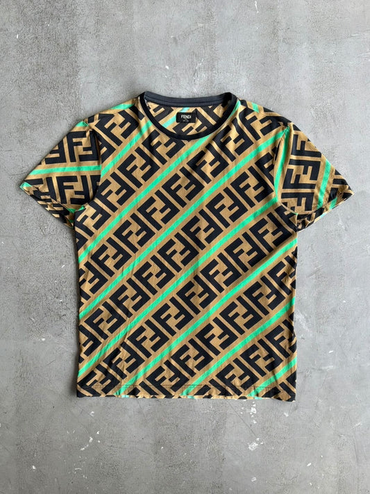 Fendi Monogram Tee