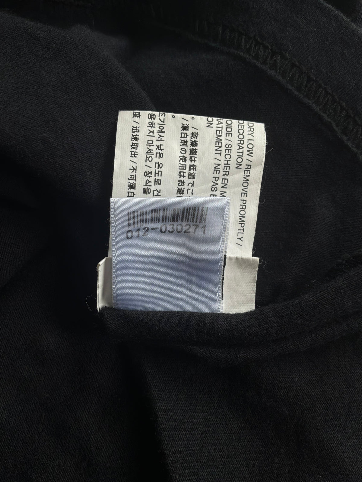 Chrome Hearts Los Angeles Exclusive Horseshoe Tee