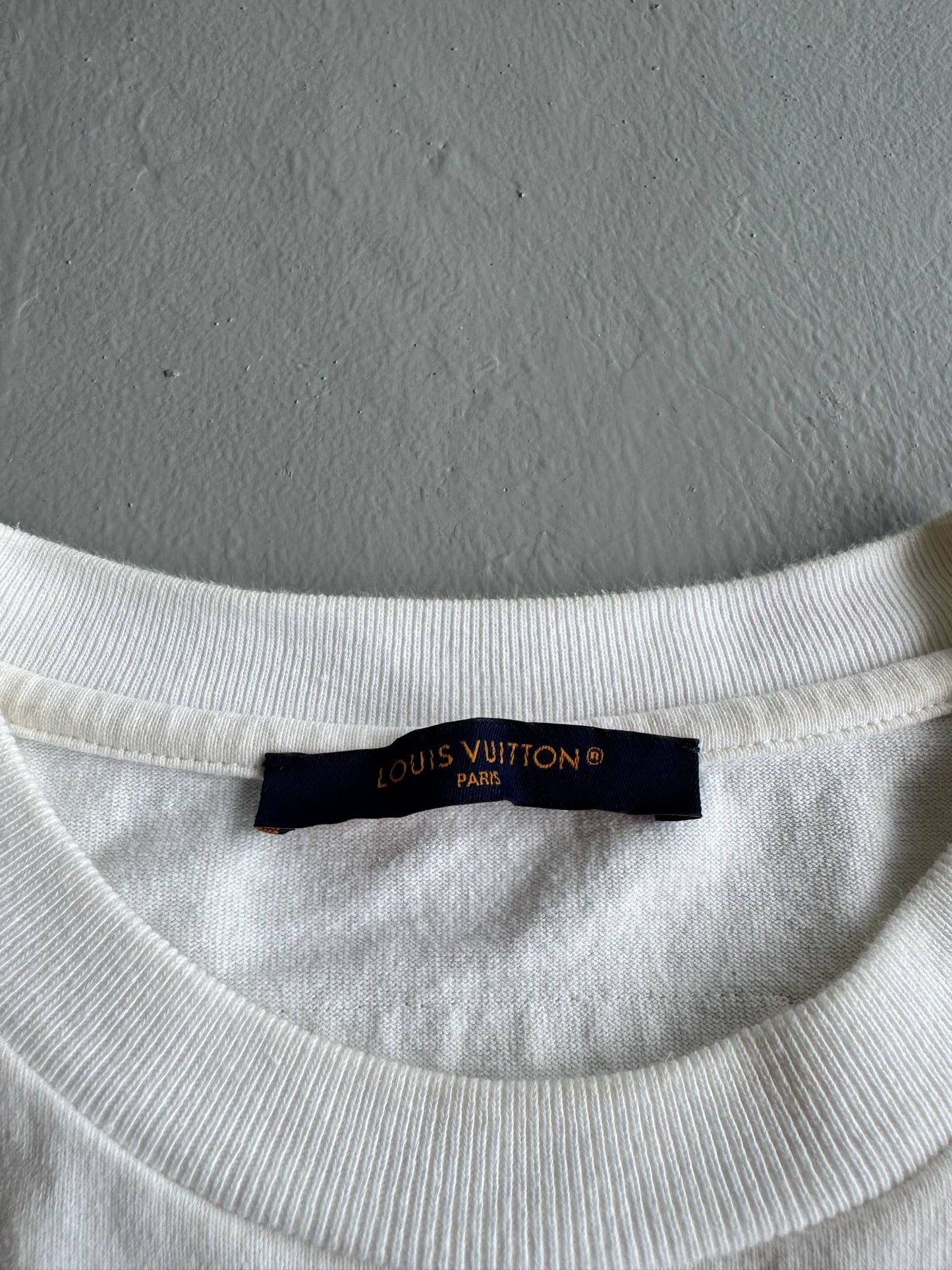Louis Vuitton ‘Staples Edition’ Tee