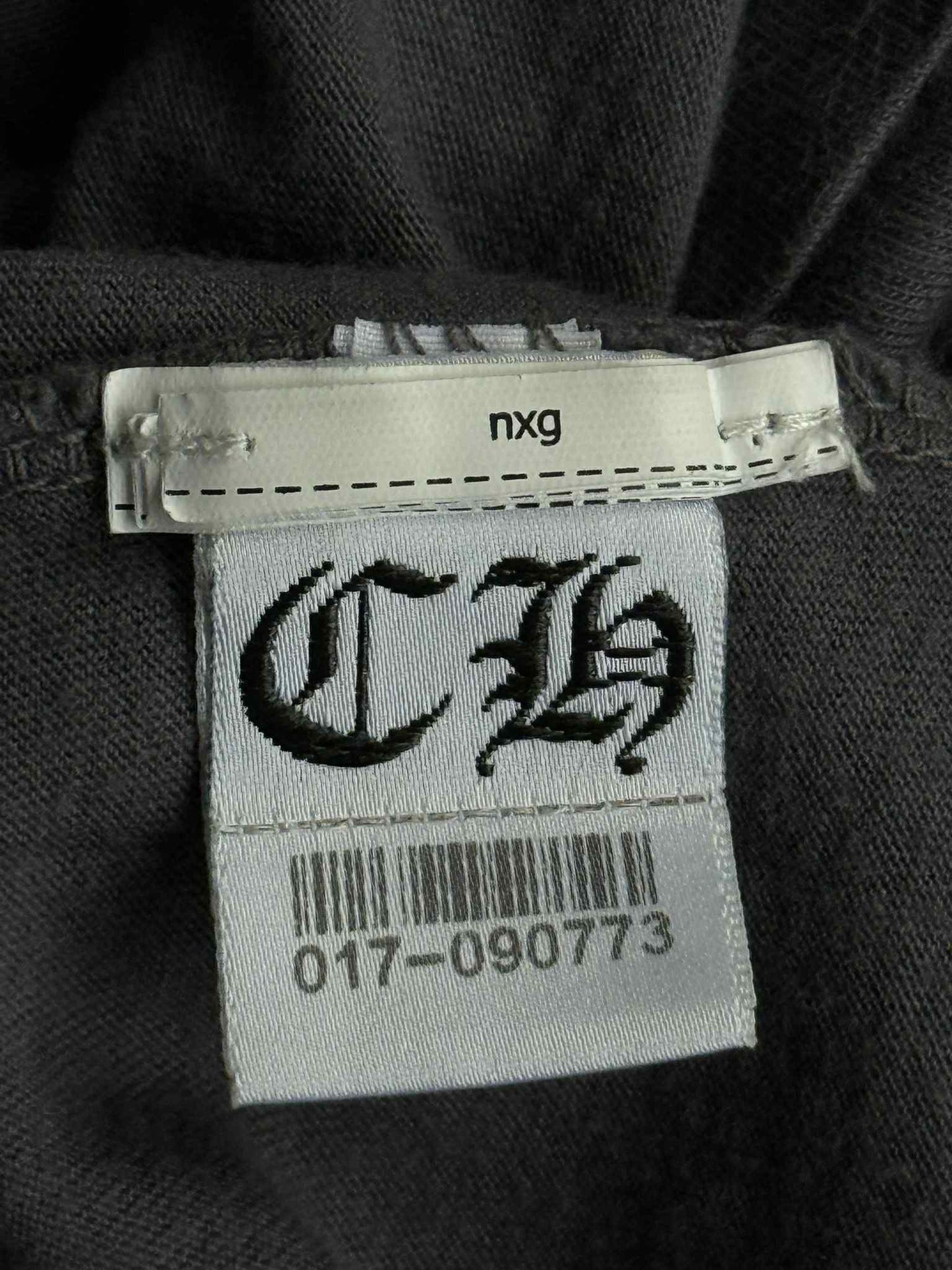 Chrome Hearts T-Bar Polo Shirt