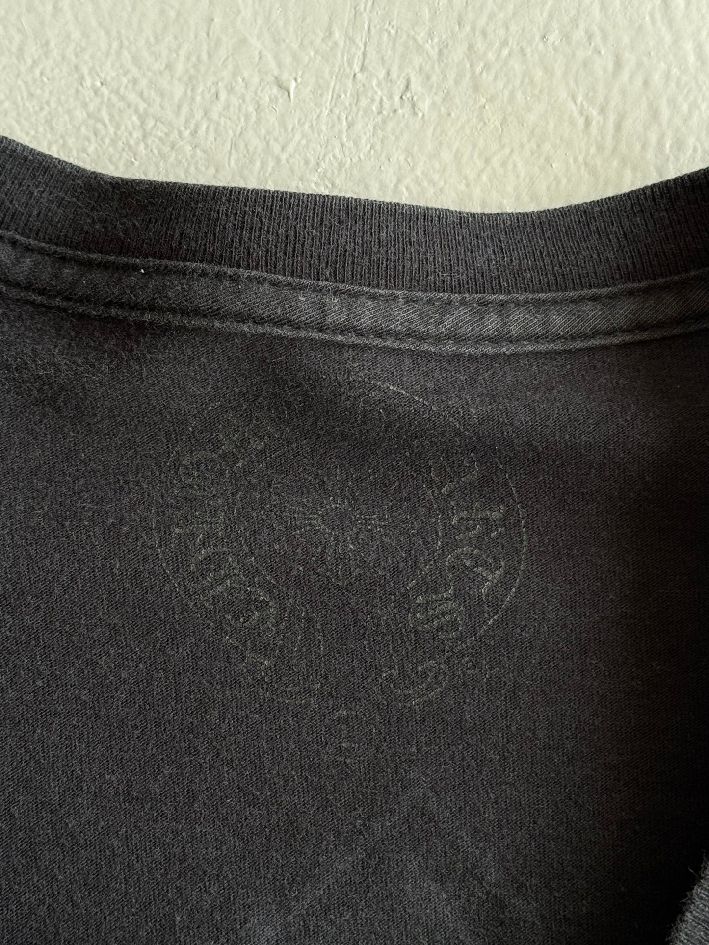 Chrome Hearts x FOTI Flag Longsleeves