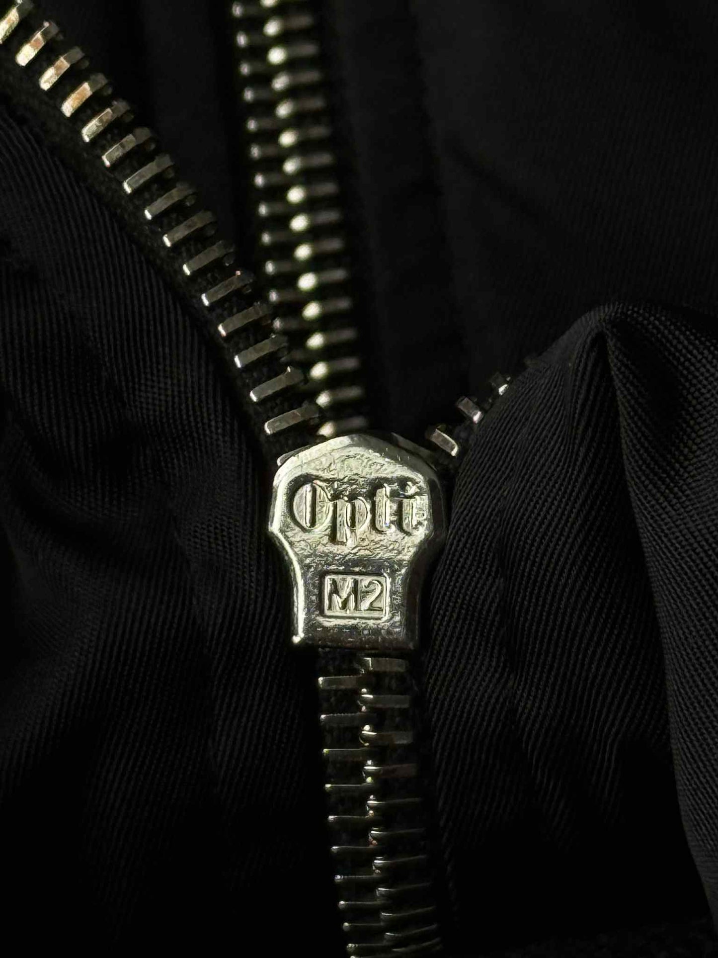 Prada triangle Logo Black Jacket