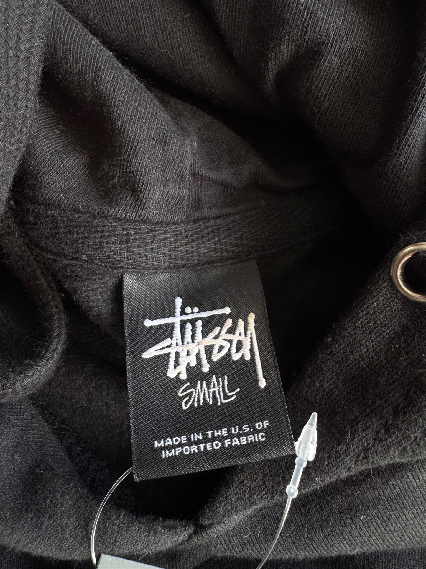 Stussy World Tour Hoodie