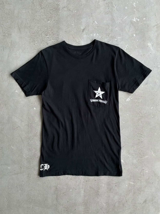Chrome Hearts Star Logo Tee