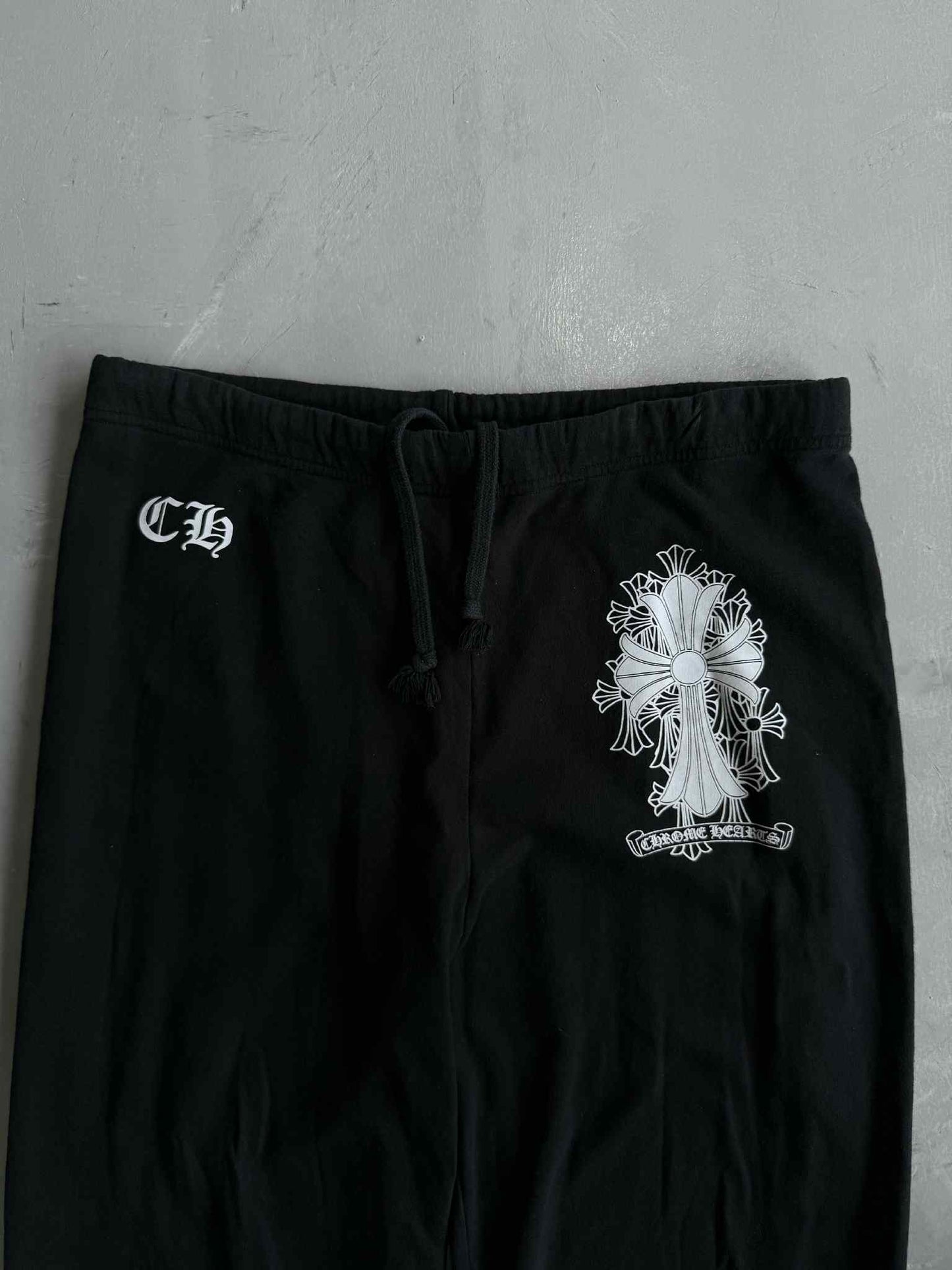 Chrome Hearts Y Not Dagger Sweatpants