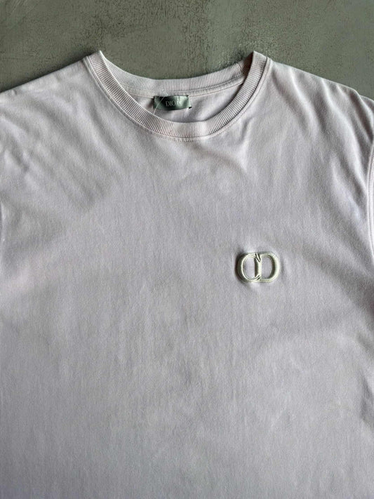 Dior Icon Logo Tee