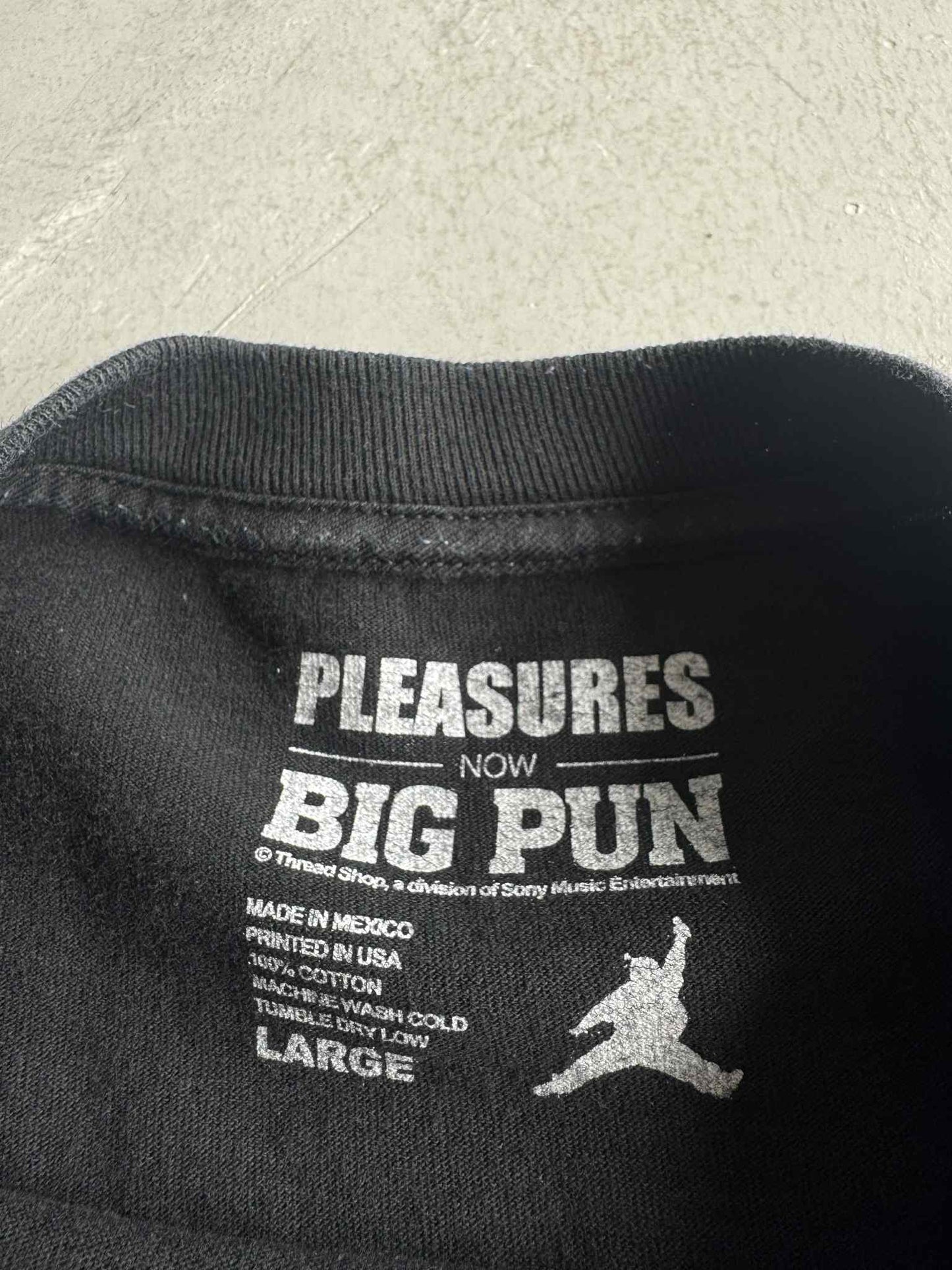 Pleasures X Big Pun Tee