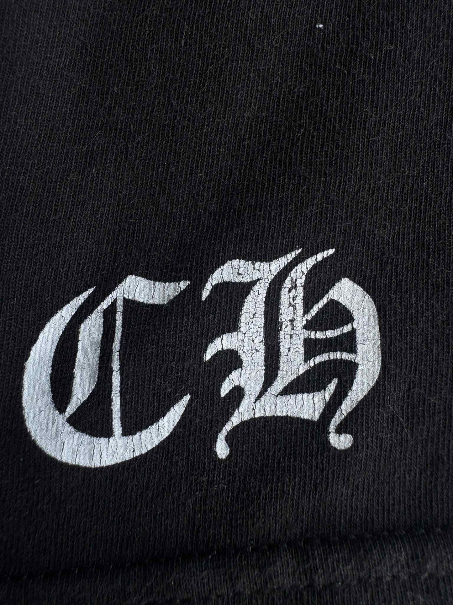 Chrome Hearts Cemetery Cross Shirt