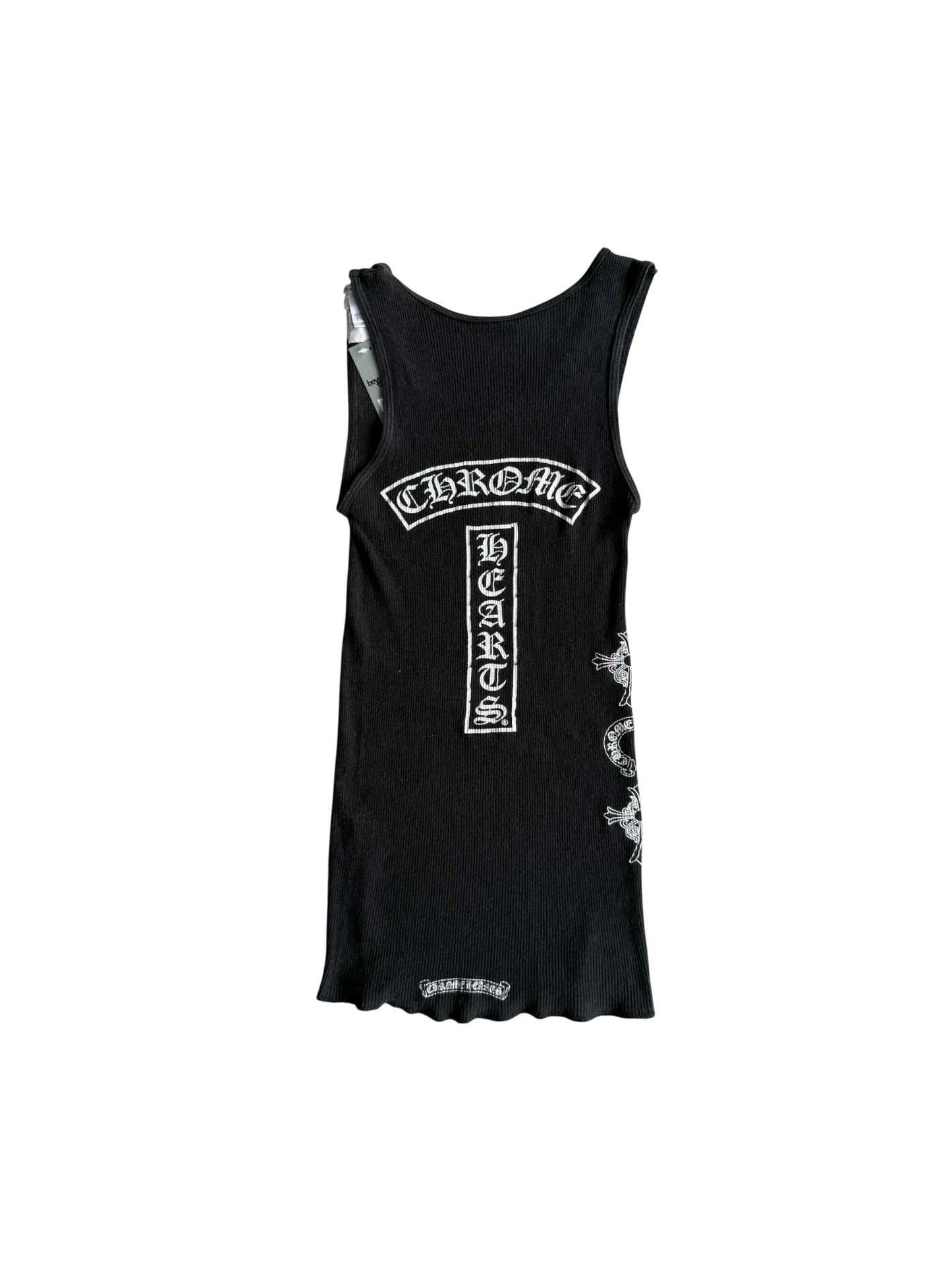 Chrome Hearts T-Bar Tanktop