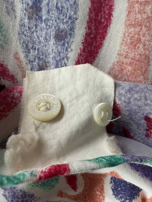 Yves Saint Laurent Tide Pool Shirt