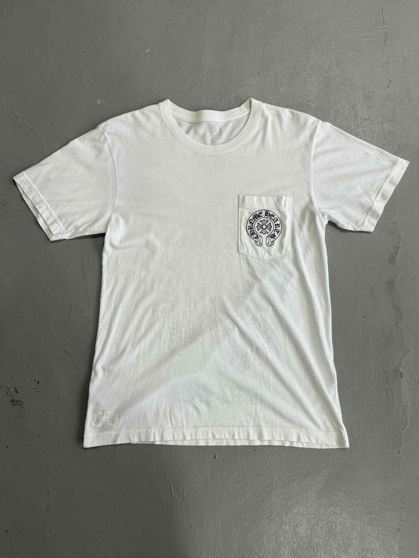 Chrome Hearts Horseshoe Taipei Tee