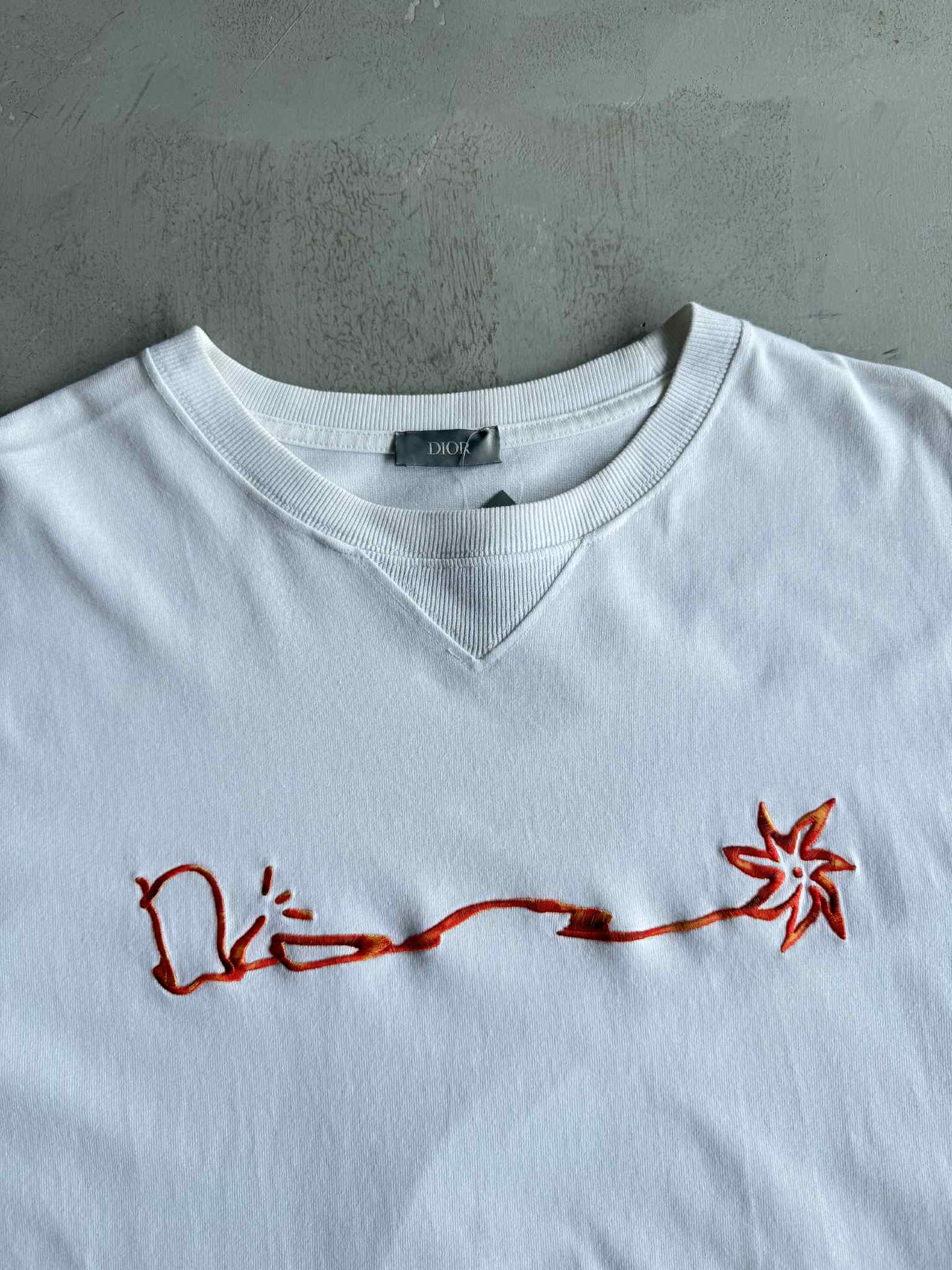 Dior Cactus Jack Oversized Shirt
