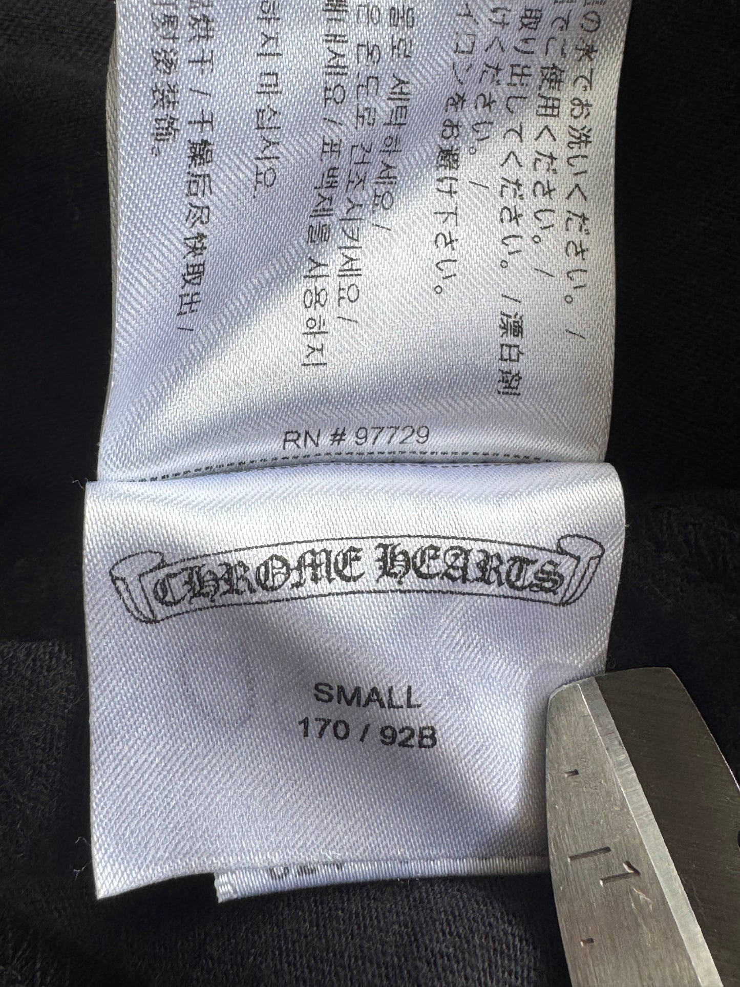 Chrome Hearts Foti Tee