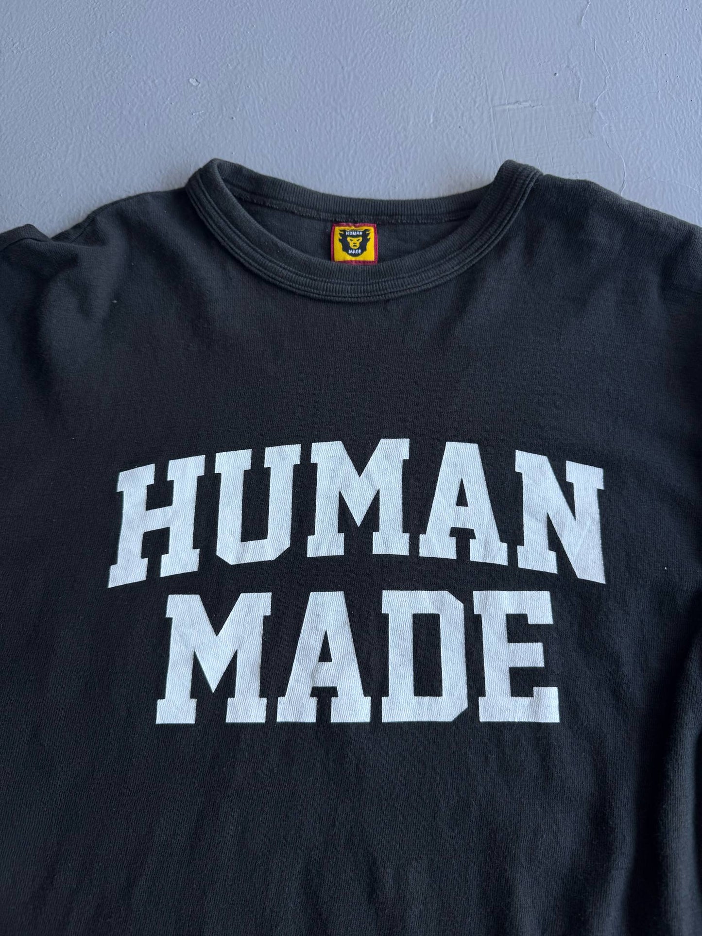 Human Made Gears For Futuristic Longsleeves