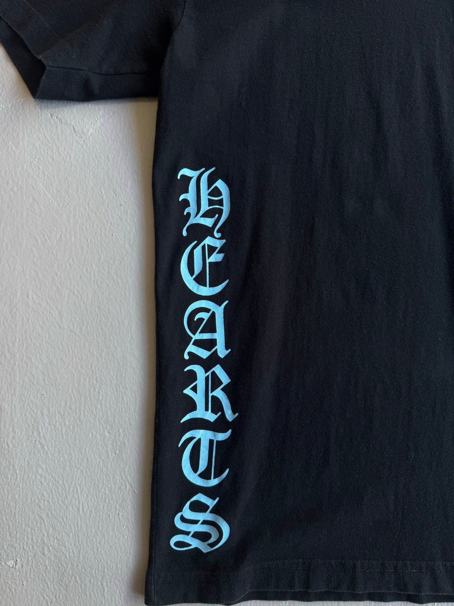 Chrome Hearts ‘Neck Script’ Tee