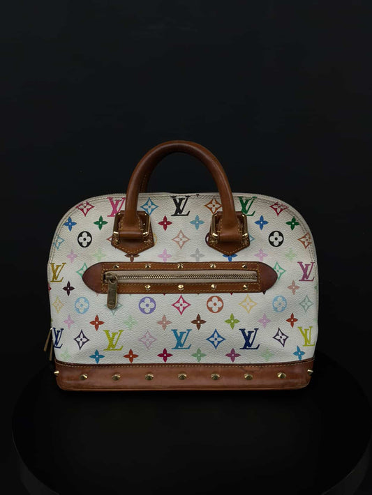 Louis Vuitton X Murakami Alma PM