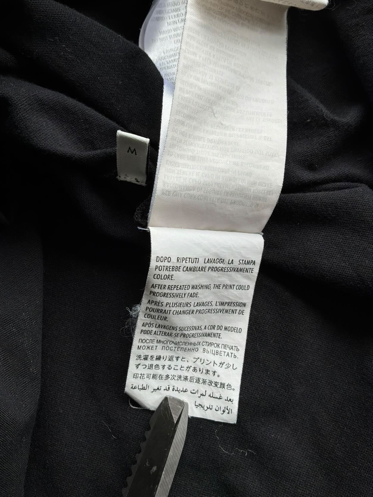 Gucci Big Logo Script Tee