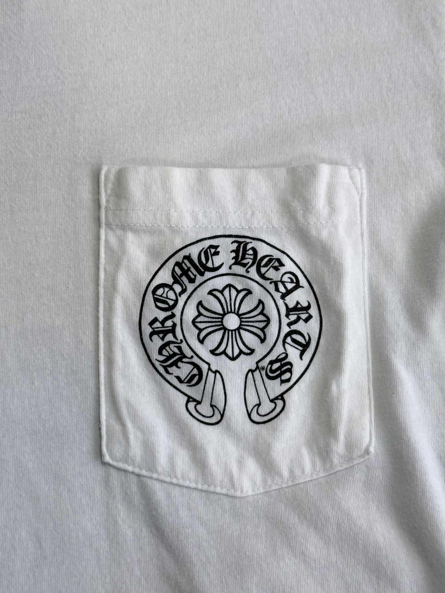 Chrome Hearts Horseshoe Taipei Tee