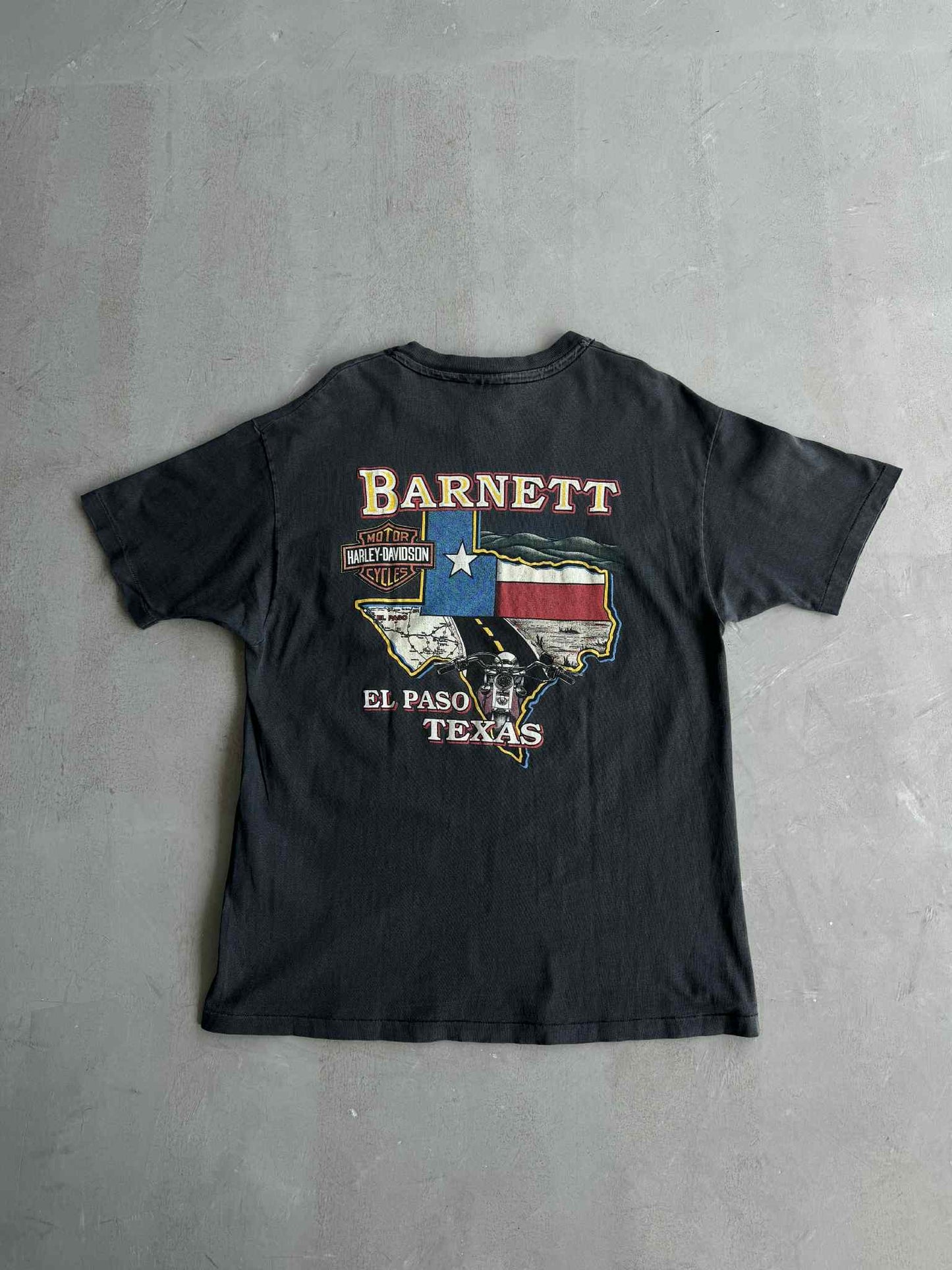 Harley Davidson Pocket Tee